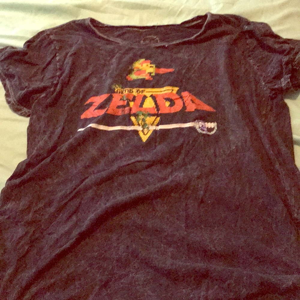 A over sized t shirt